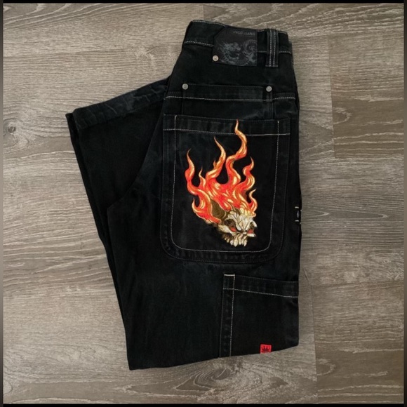 Jnco jeans & Harley Davidson platform trade post - Picture 9 of 9
